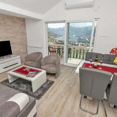 Apartment Kalle Kotor Exterior foto