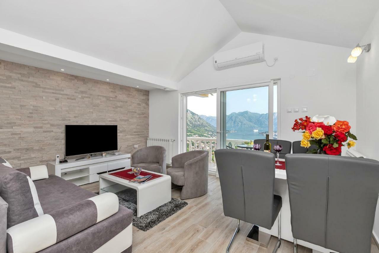 Apartment Kalle Kotor Exterior foto